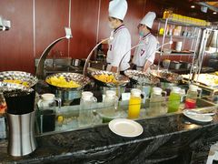-汇泉王朝大饭店-旋转餐厅(南海路店)