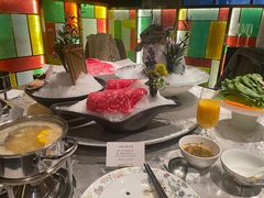 -ONE FULL 古董港式海鲜火锅