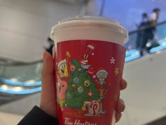 -Tims天好咖啡·贝果(锦江国金中心店)