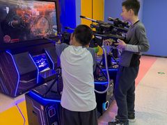-风云再起游乐汇(北京西单西西友谊店)
