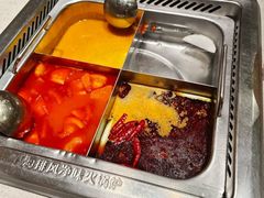 -海底捞火锅(银泰中心店)