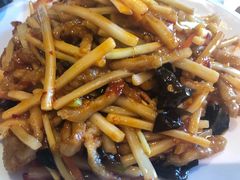 鱼香肉丝-鑫巴蜀(和平里店)