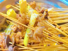 -嘉州鲜知味钵钵鸡(奎星楼店)