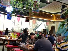 大堂-水煮三国·川鲁江湖菜(香山店)