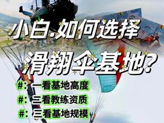 -趣飞飞黑麋峰国际滑翔伞基地