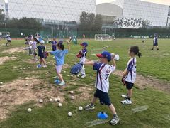 -黄龙魔方运动培训·棒球·橄榄球