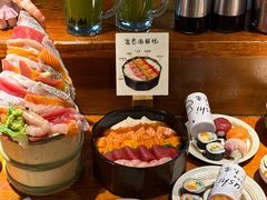 -桂马·日本料理·海胆·海鲜饭·酒场(民主广场店)