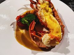澳洲龙虾-名将法式铁板烧(云峰别墅店)
