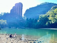 -武夷山风景名胜区-玉女峰