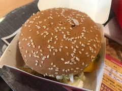 -麦当劳(明湖店)