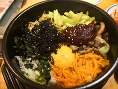 -7年8班朝鲜族非遗美食(三钢里店)