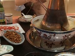 -京炭铜锅涮肉·羊蝎子·羊肉炉(保利·时光里店)