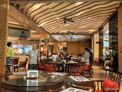 -三亚香格里拉-厨艺舞台·中餐美食·鲜活海鲜