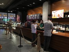 -星巴克(延吉百利城店)