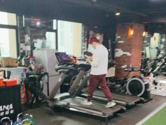 -Nirvana Fitness健身工作室