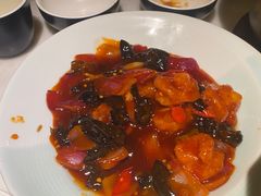 -绿茶餐厅(财富购物中心店)