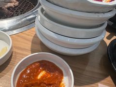 -本家韩国烤肉(青岛万象城店)