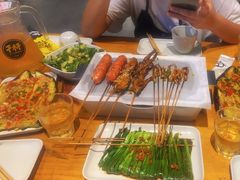 -木屋烧烤(龙湖天街店)