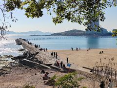 -青岛第二海水浴场