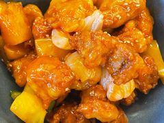 -天龙宝严素食馆(大兴善寺店)