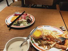 -比格比萨自助(新辰里学清路店)
