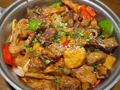 -青海名吃尕张娃非遗烤肉(海湖总店)