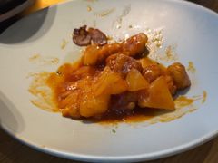 -蜜桃餐厅·伴山(绿宝广场店)