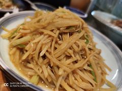 金针菇土豆丝-95号酱骨·一块豆腐(展春园西路店)