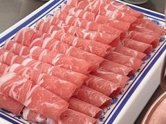 -清真·鸦儿李记·涮肉(鼓楼店)