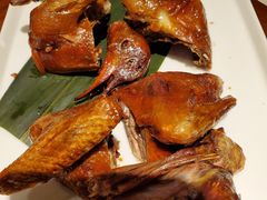 脆皮乳鸽-燕郊烧鸽子(广安路店)