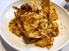 乾隆白菜-北京老铺烤鸭(老城根店)