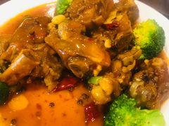 -China Red Restaurant 满庭红川菜馆