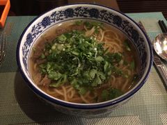 兰州拉面-美食汇自助餐厅(兰州万达文华酒店)