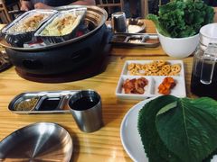 -牛道精致烤肉(海安店)