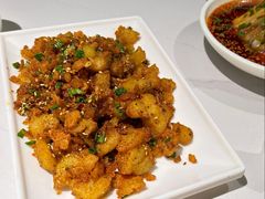 -三猫黑鱼花(南大店)