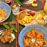 纪念日约会餐厅🍴童话里的法式复古风超好拍📷