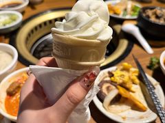 -炼火烤肉店