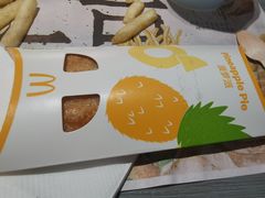 -麦当劳餐厅(德阳绵竹明阳街店)