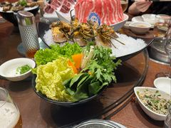 -东海怡品海鲜豆捞(舟宿夜江店)
