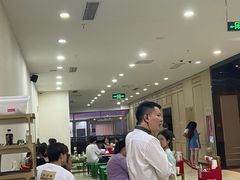-海底捞火锅(奥体南路店)