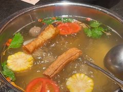 -牛品荟牛肉火锅(新城广场店)