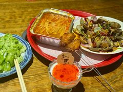 -北三老太太烧烤(人生一串上榜店)