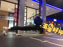 -金融街长安体育中心(北京长安店)