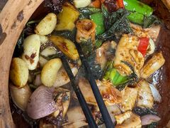 -天宝食坊·啫啫煲大排档(西华路店)