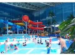 -青岛东方影都融创水世界