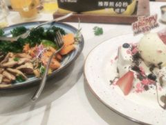 -卡朋西餐(铂顿城店)