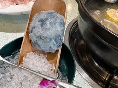-烹然四季椰子鸡火锅(团结湖总店)