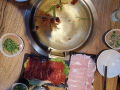 -四喜小胖·北京涮肉(五道营店)