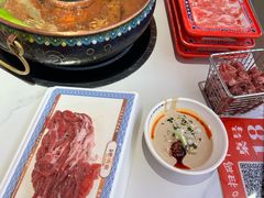 -董记老清泉·鲜切涮羊肉(窑岭店)