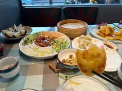 -四姐妹东北饺子(沙尾路店)
